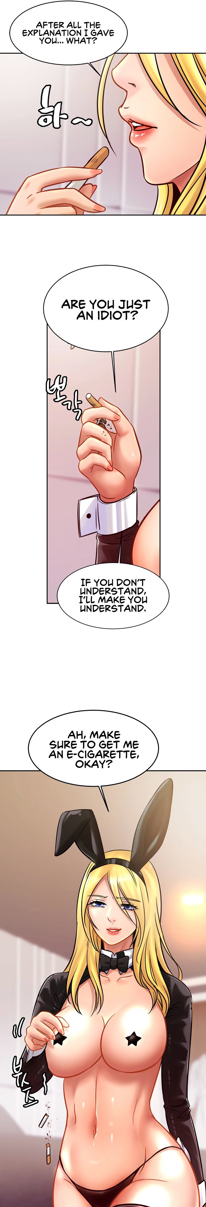 Close Family - Chapter 35 [photo 7] - MangaPorn