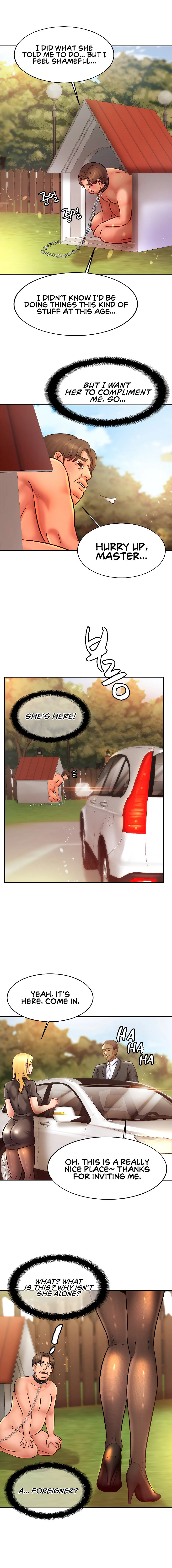 Close Family - Chapter 36 [photo 12] - MangaPorn