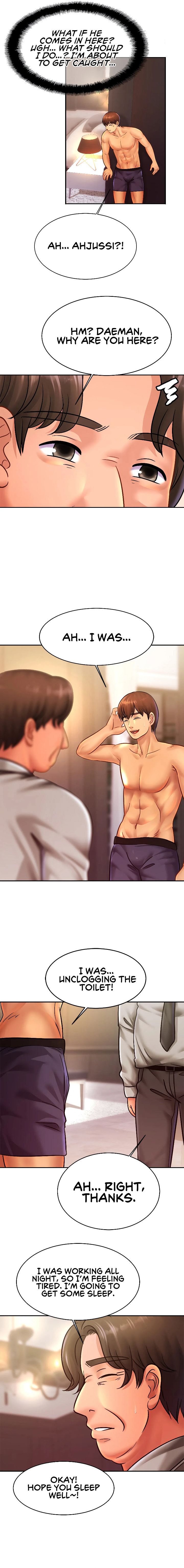 Close Family - Chapter 36 [photo 2] - MangaPorn