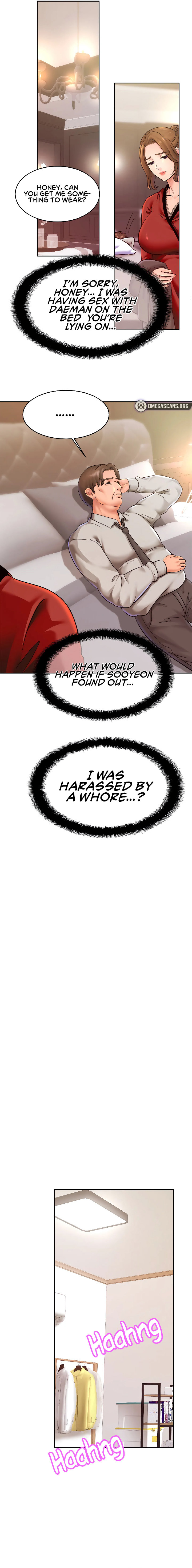 Close Family - Chapter 36 [photo 3] - MangaPorn