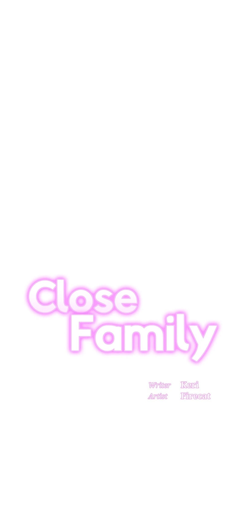 Close Family - Chapter 37 [photo 1] - MangaPorn