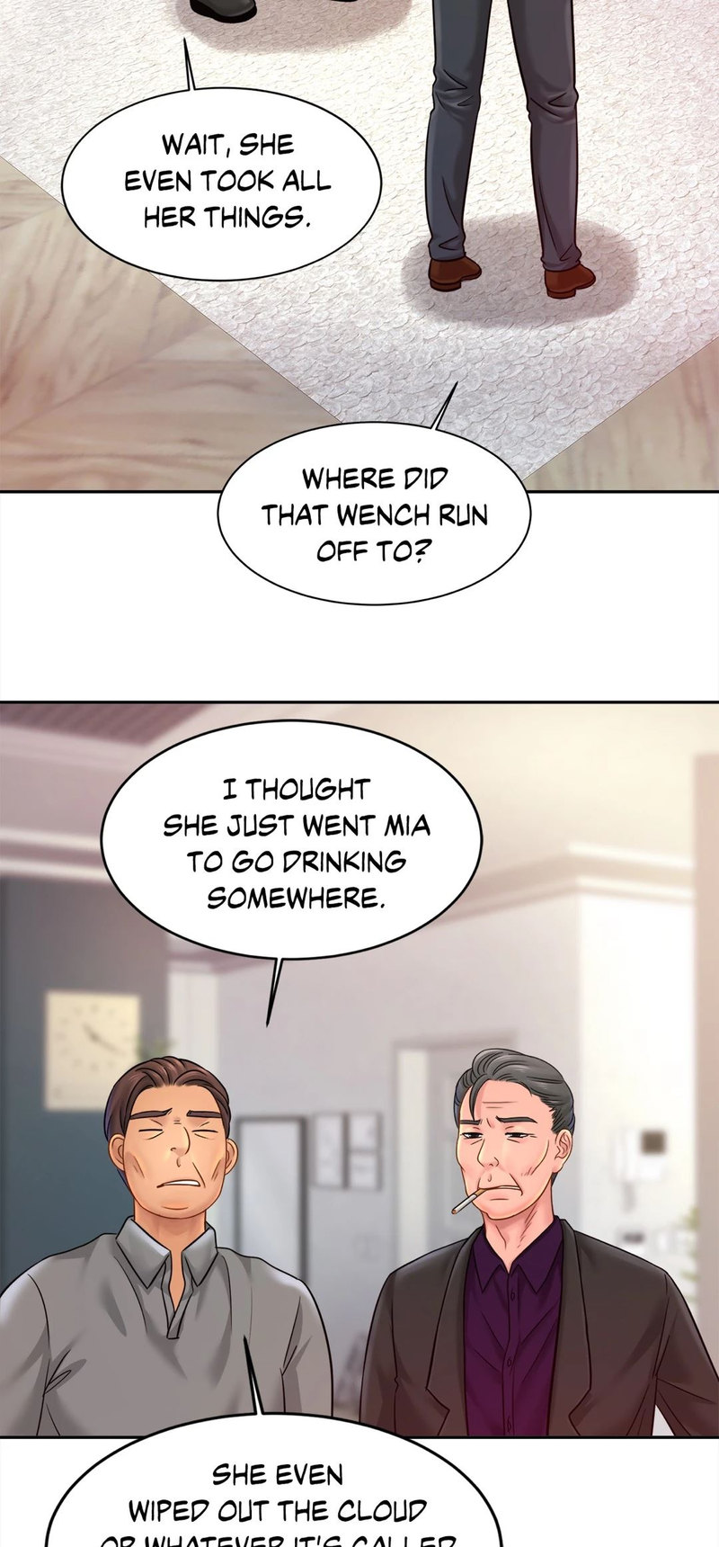 Close Family - Chapter 37 [photo 5] - MangaPorn