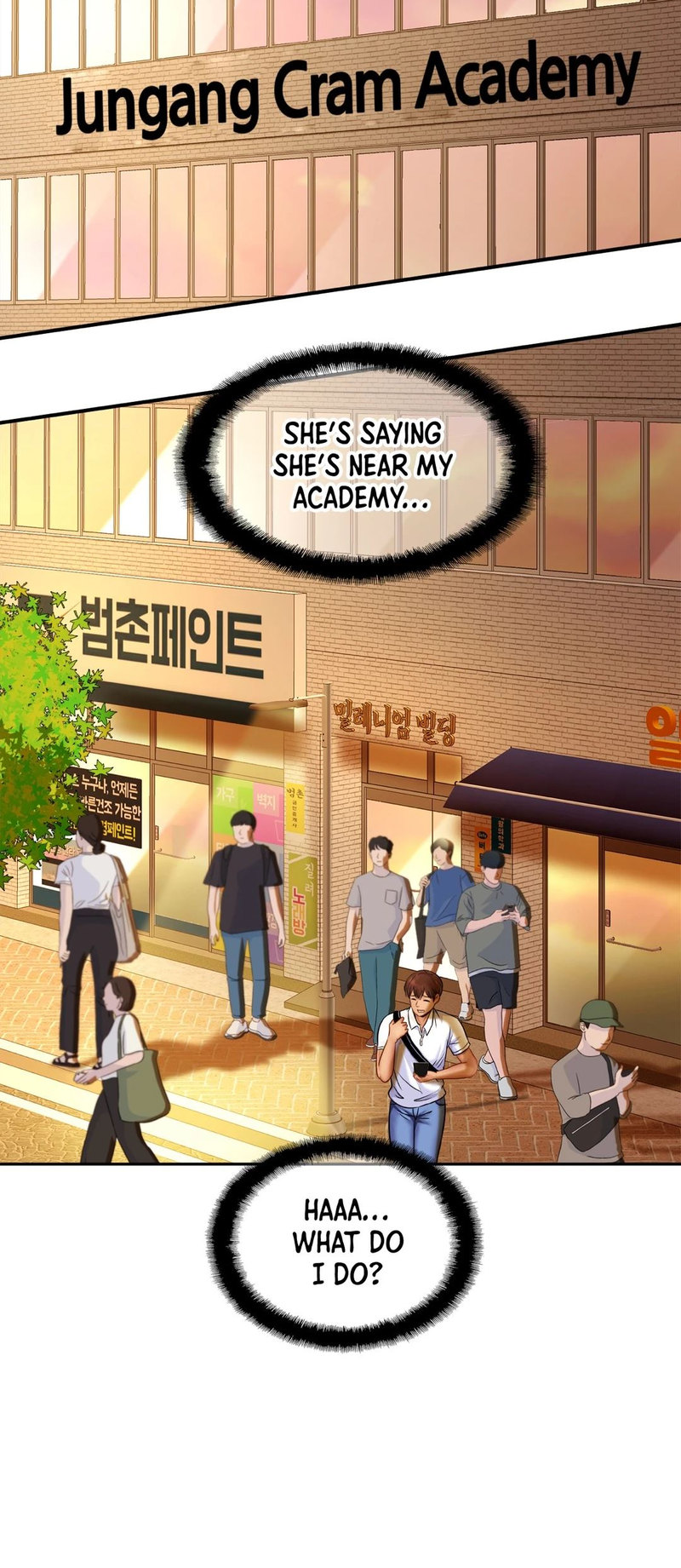 Close Family - Chapter 37 [photo 59] - MangaPorn