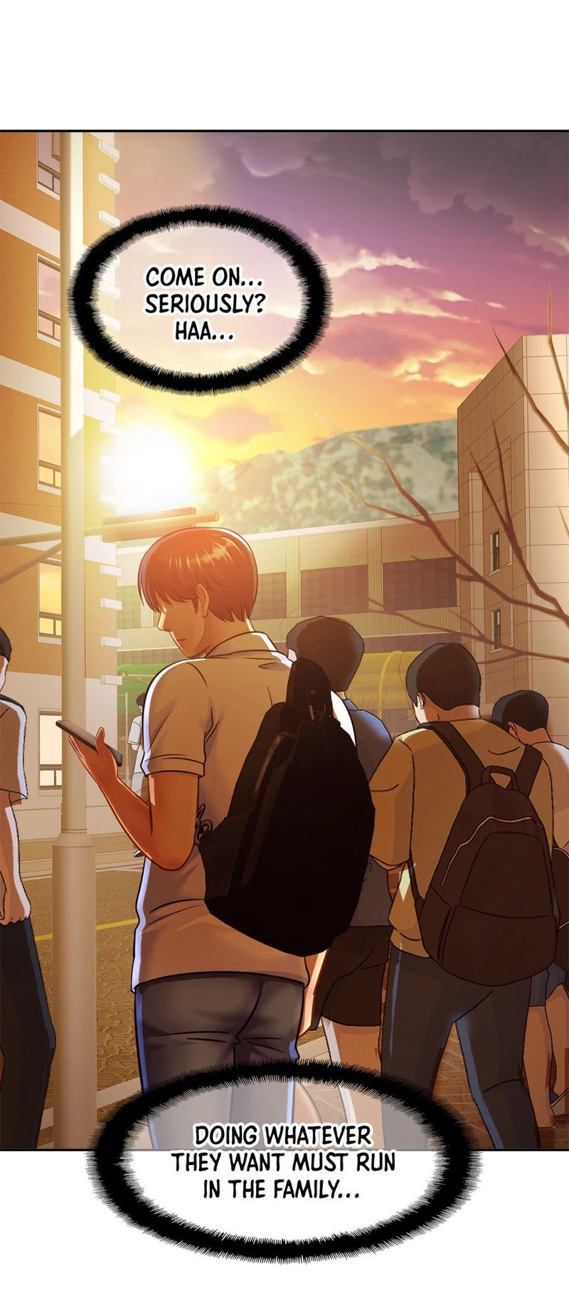 Close Family - Chapter 37 [photo 60] - MangaPorn