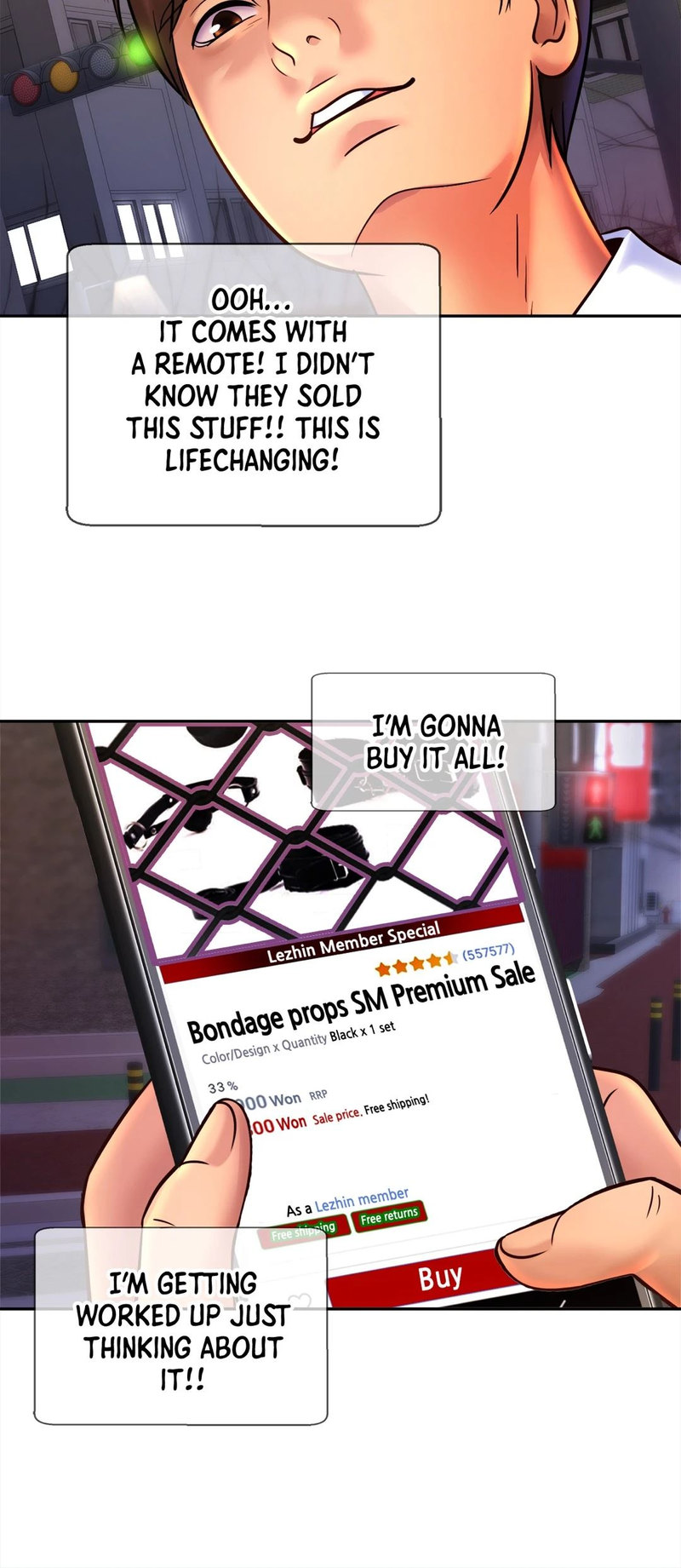 Close Family - Chapter 38 [photo 32] - MangaPorn