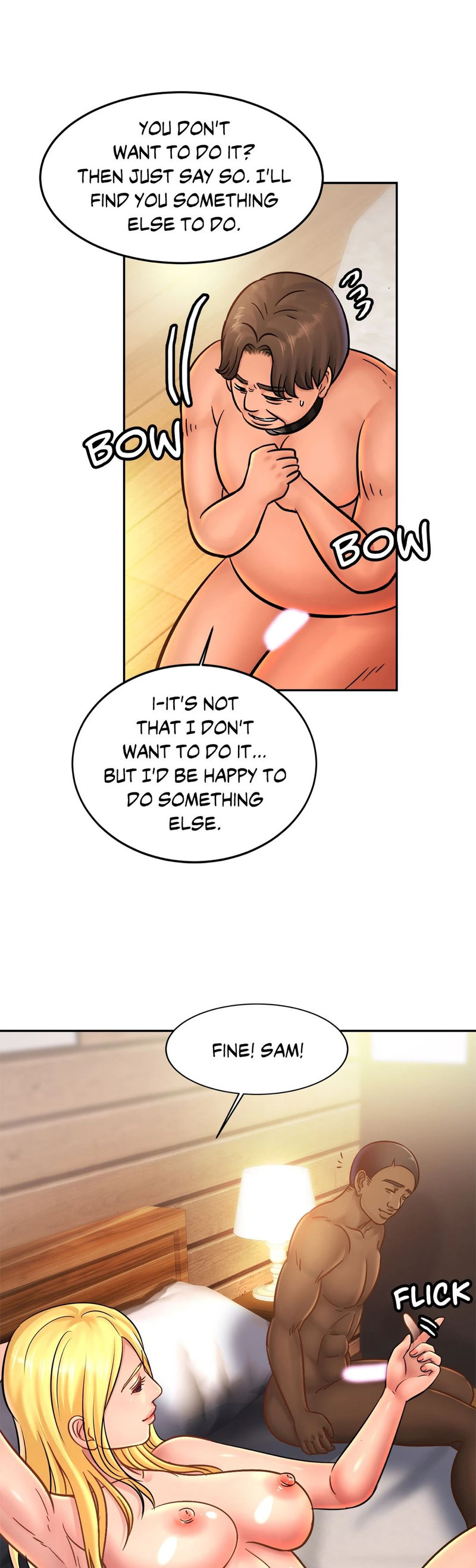 Close Family - Chapter 39 [photo 1] - MangaPorn