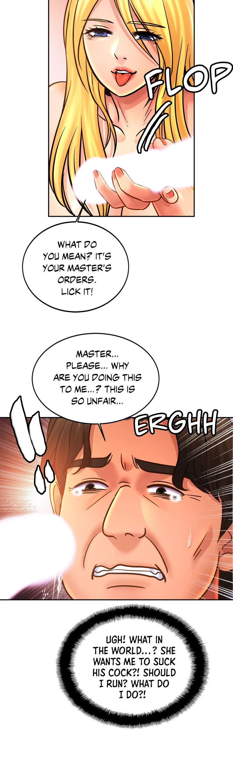 Close Family - Chapter 39 [photo 3] - MangaPorn