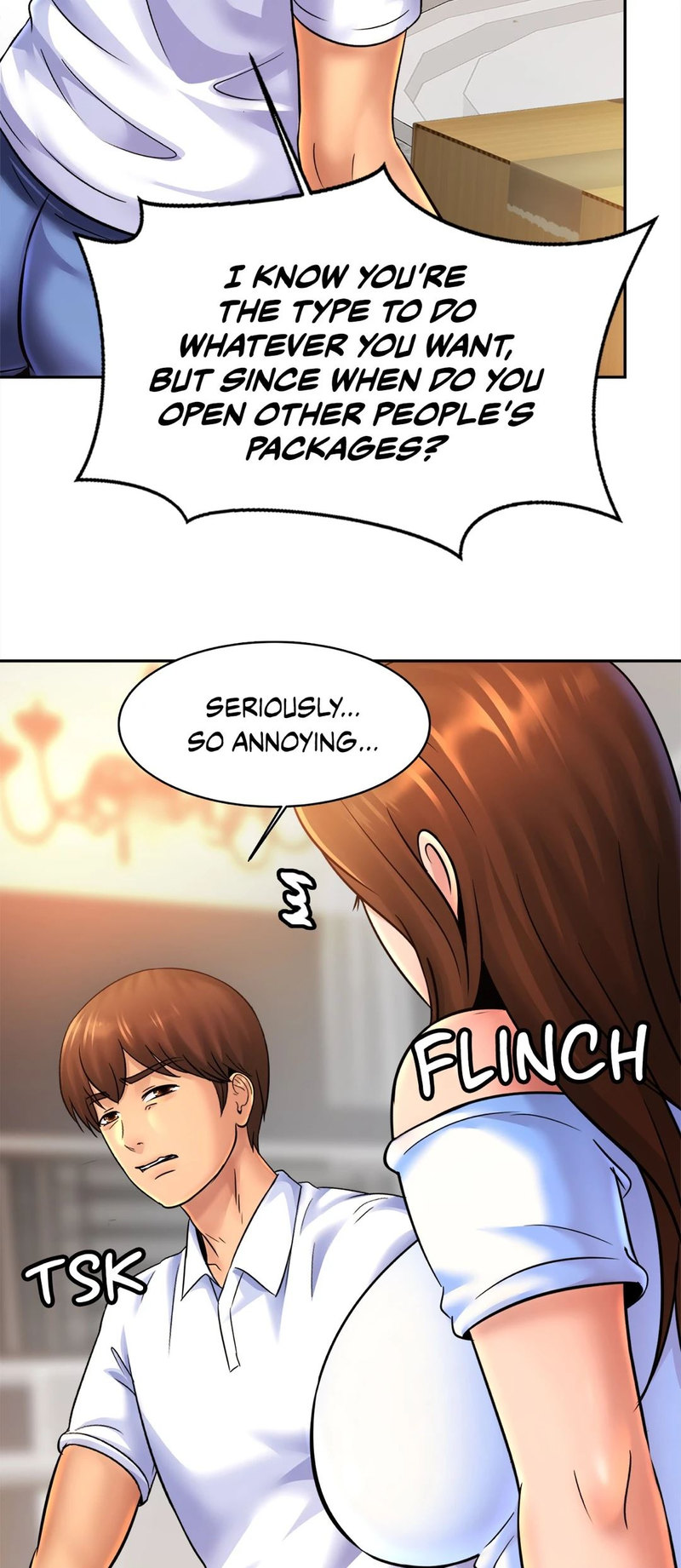 Close Family - Chapter 39 [photo 35] - MangaPorn