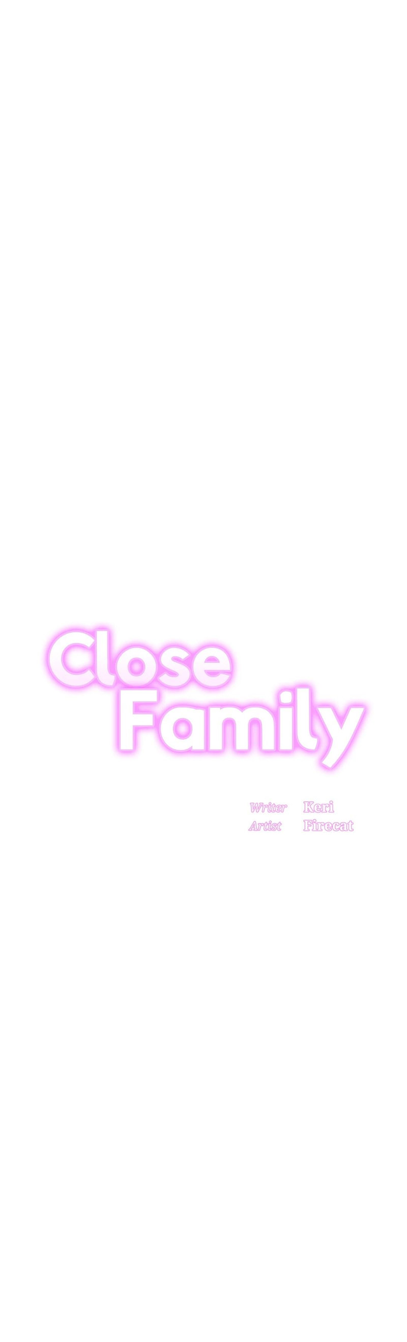 Close Family - Chapter 39 [photo 4] - MangaPorn