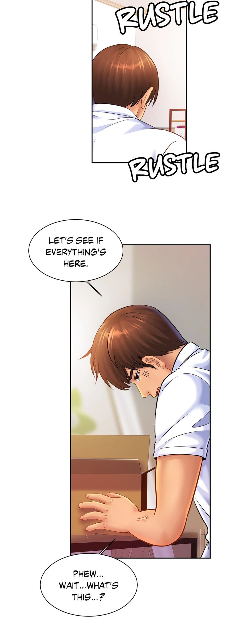 Close Family - Chapter 39 [photo 42] - MangaPorn