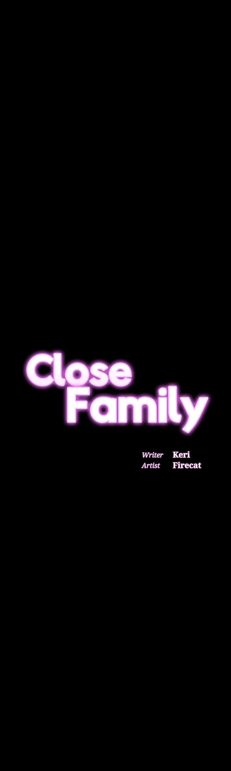 Close Family - Chapter 40 [photo 1] - MangaPorn
