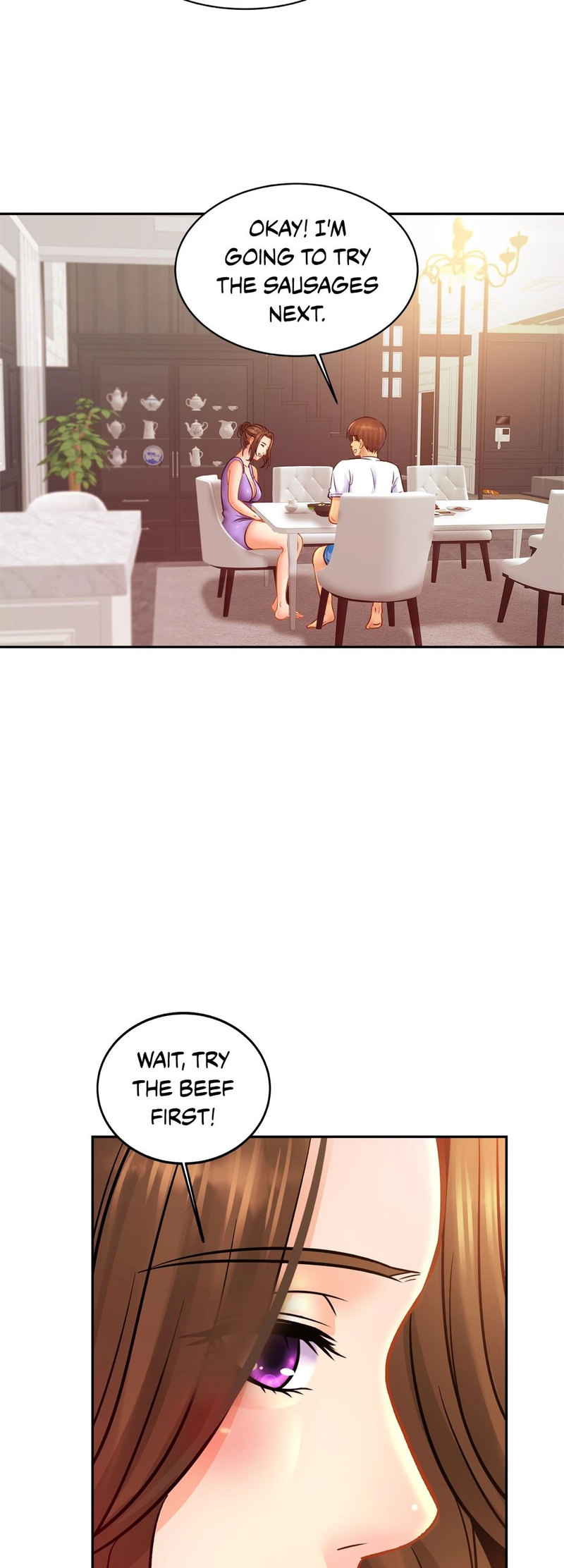 Close Family - Chapter 40 [photo 50] - MangaPorn