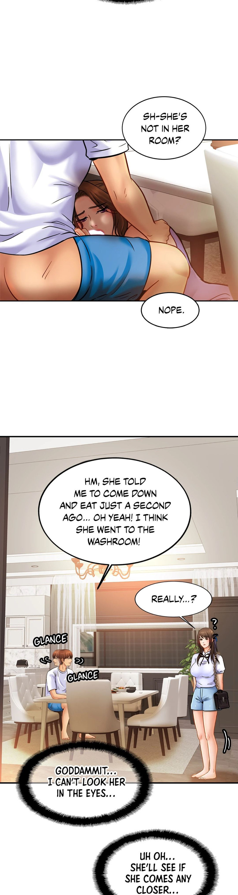 Close Family - Chapter 41 [photo 28] - MangaPorn