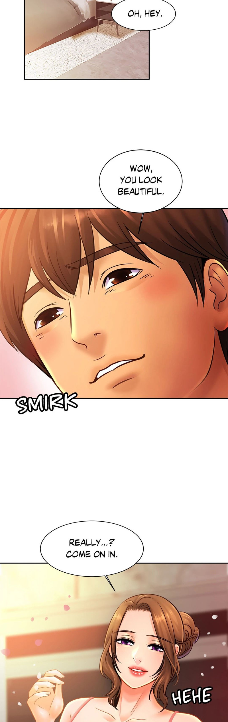 Close Family - Chapter 43 [photo 2] - MangaPorn