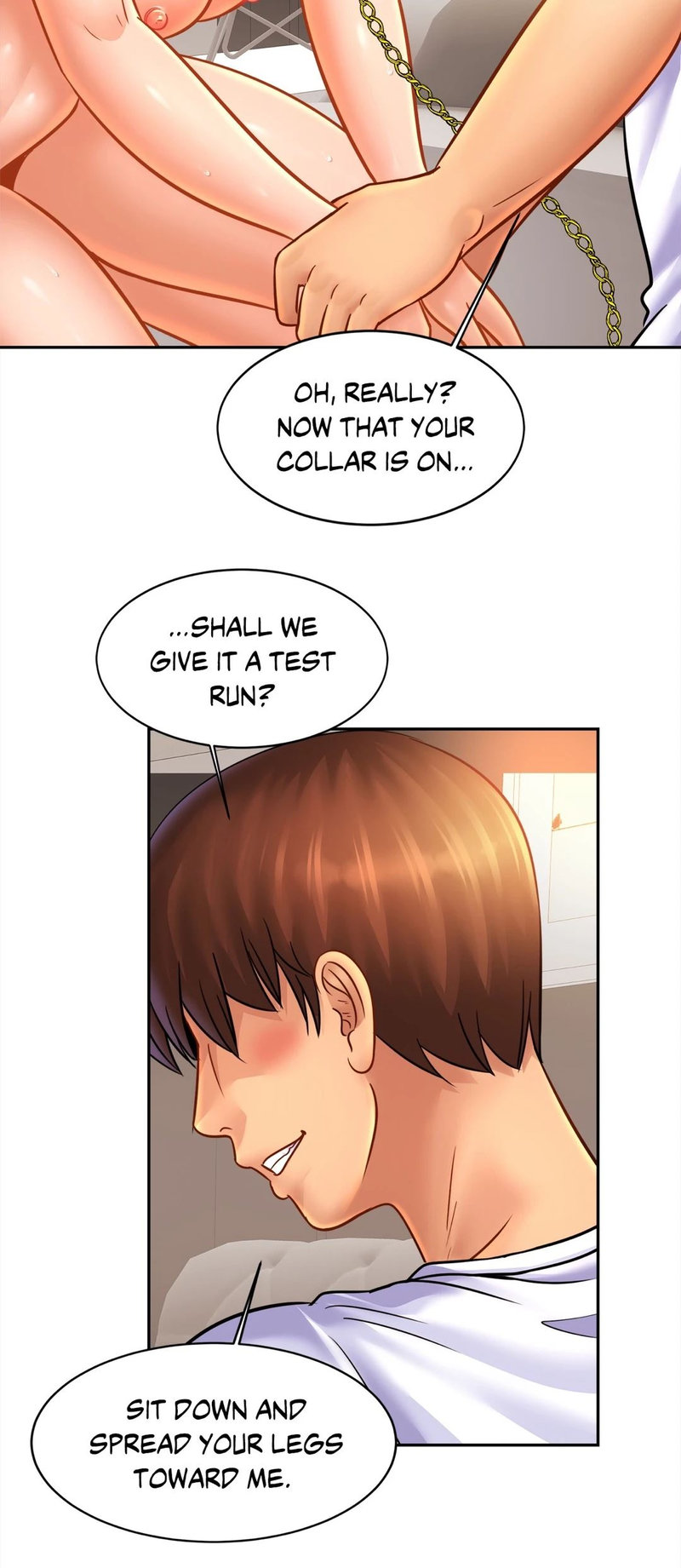 Close Family - Chapter 44 [photo 18] - MangaPorn