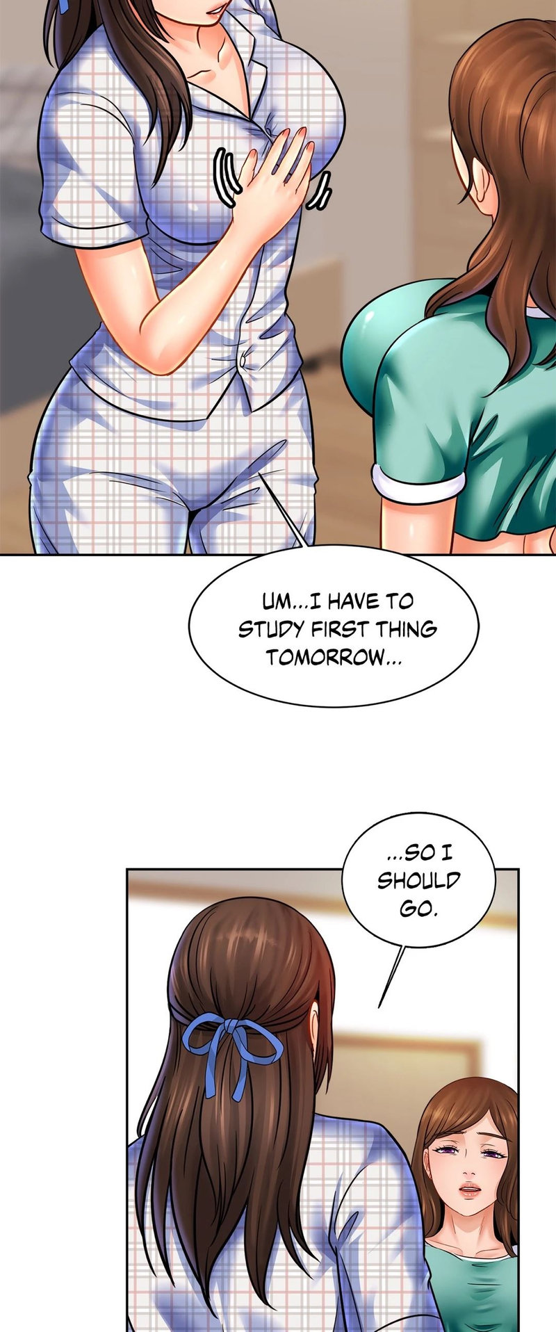 Close Family - Chapter 44 [photo 43] - MangaPorn