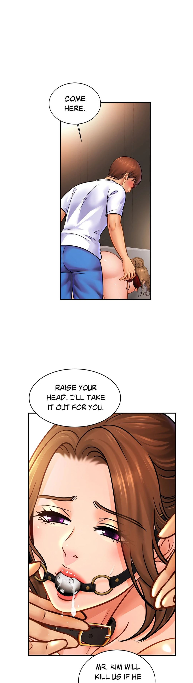 Close Family - Chapter 44 [photo 9] - MangaPorn