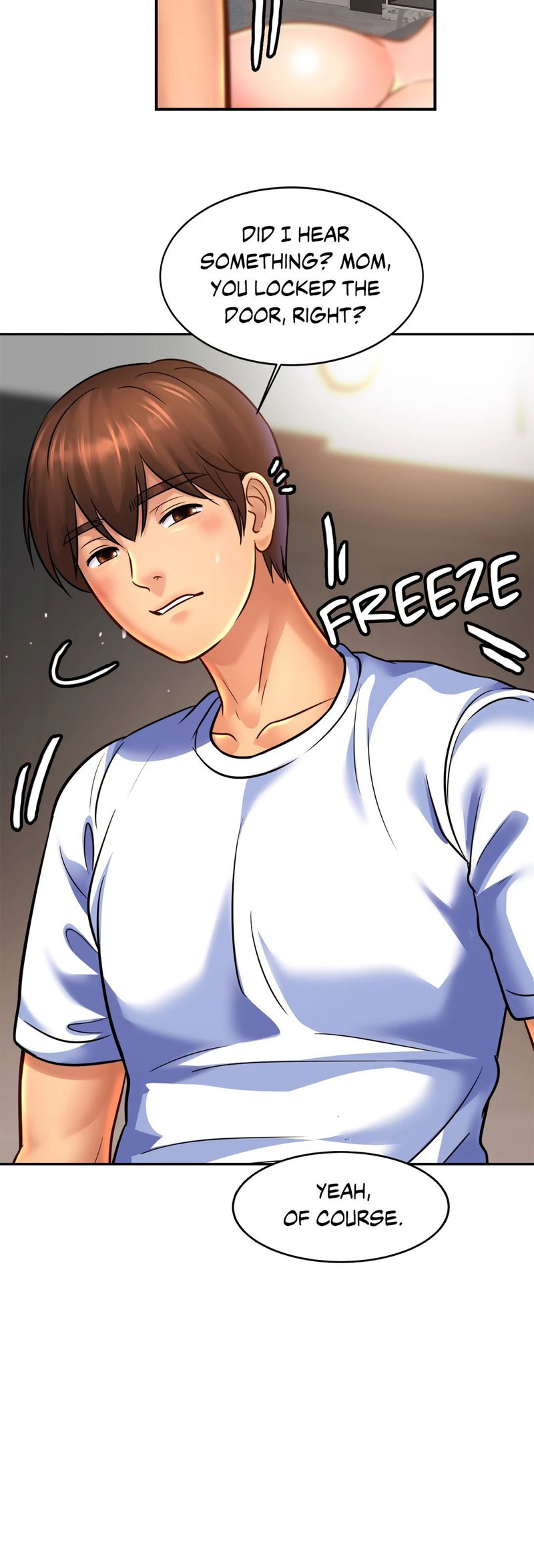 Close Family - Chapter 45 [photo 16] - MangaPorn