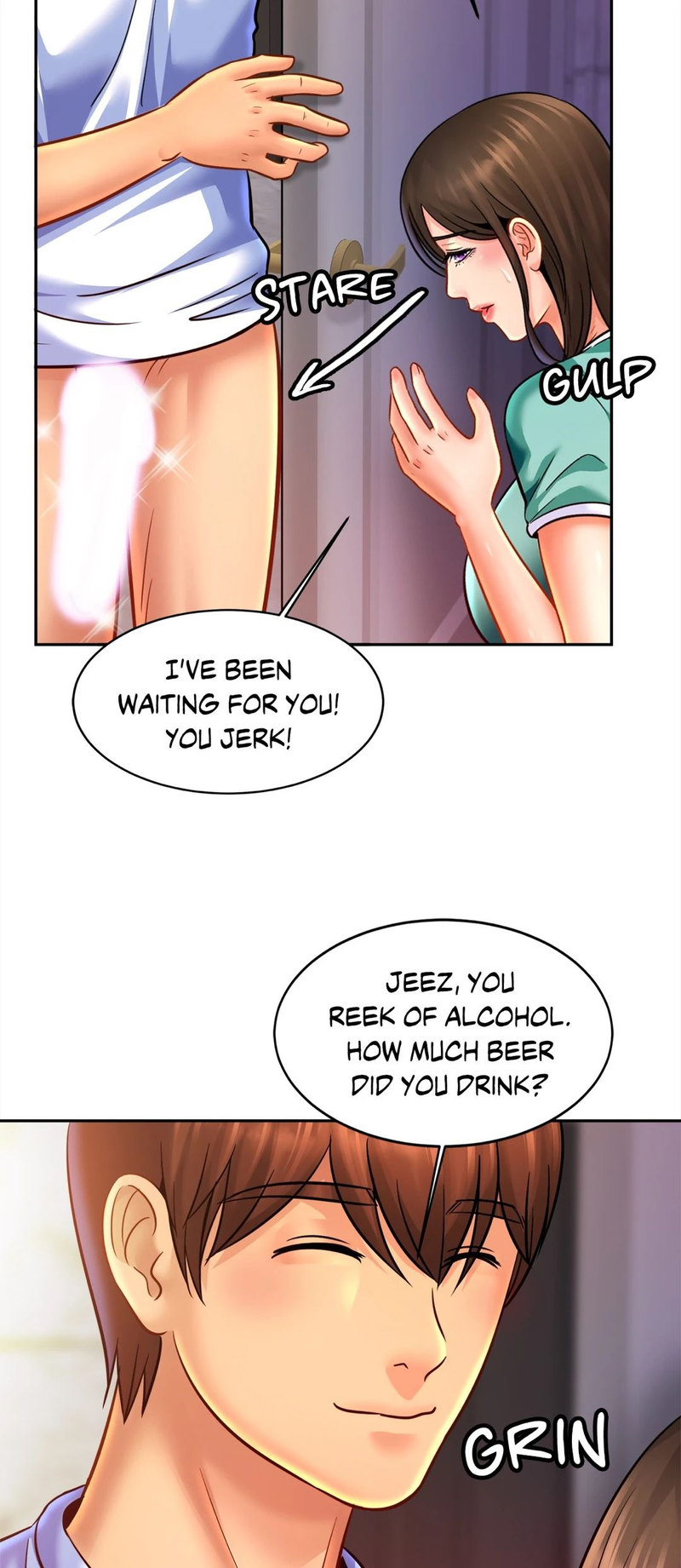 Close Family - Chapter 45 [photo 22] - MangaPorn