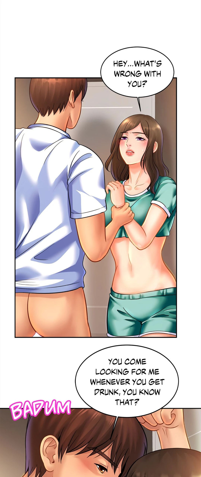 Close Family - Chapter 45 [photo 25] - MangaPorn