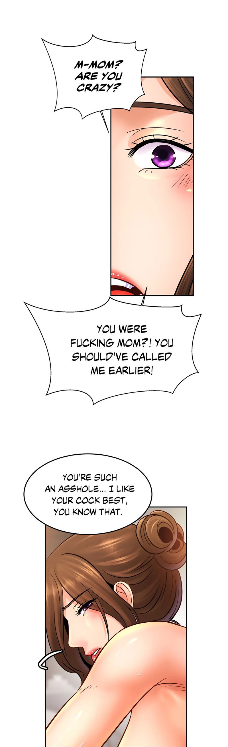 Close Family - Chapter 45 [photo 33] - MangaPorn