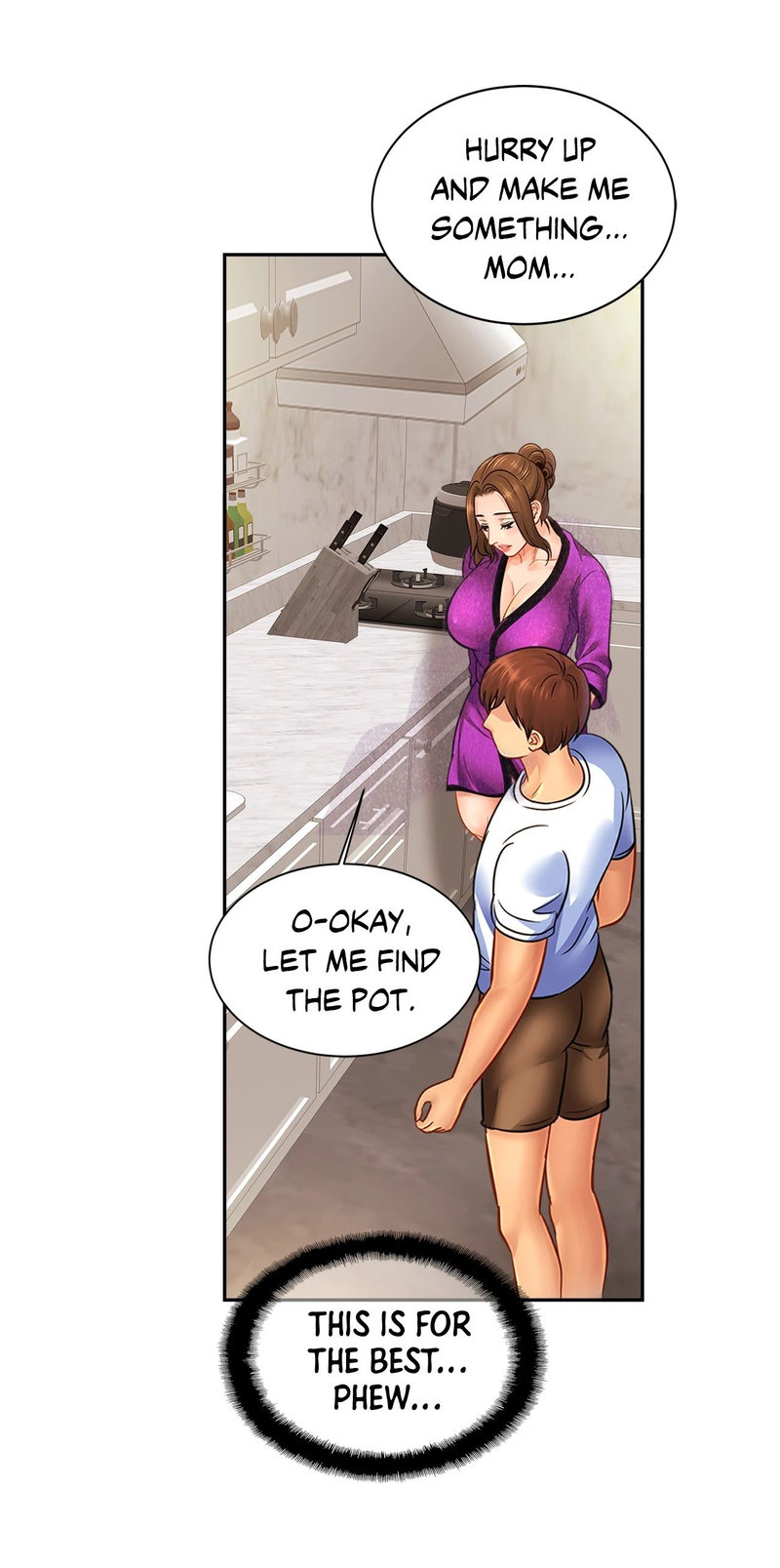 Close Family - Chapter 47 [photo 13] - MangaPorn