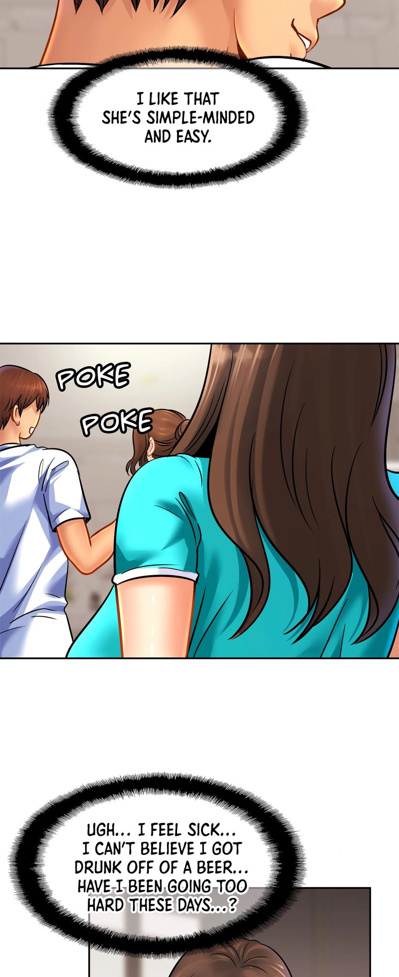 Close Family - Chapter 47 [photo 17] - MangaPorn