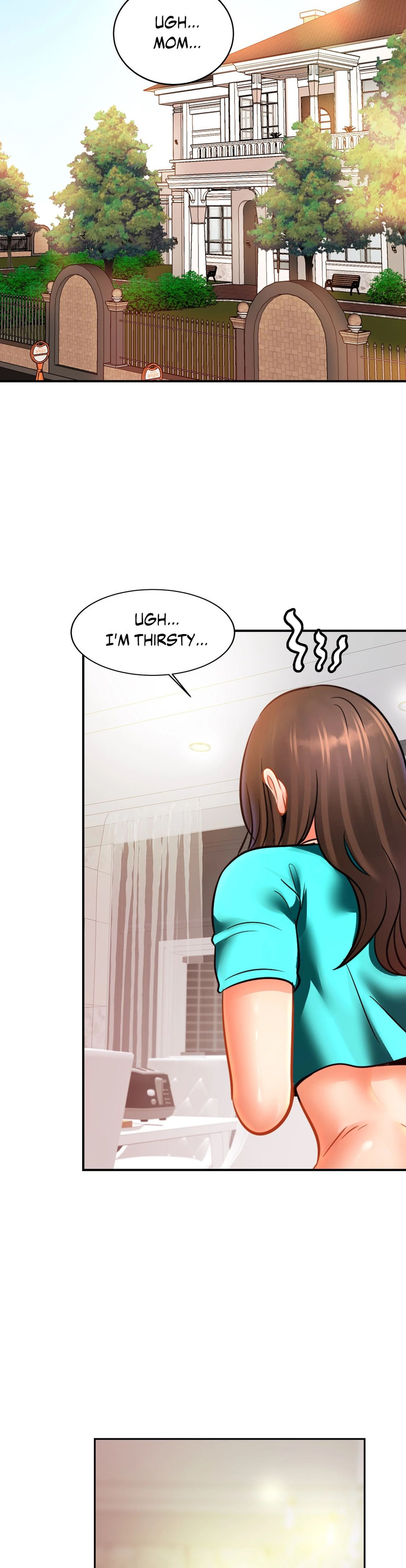 Close Family - Chapter 47 [photo 4] - MangaPorn