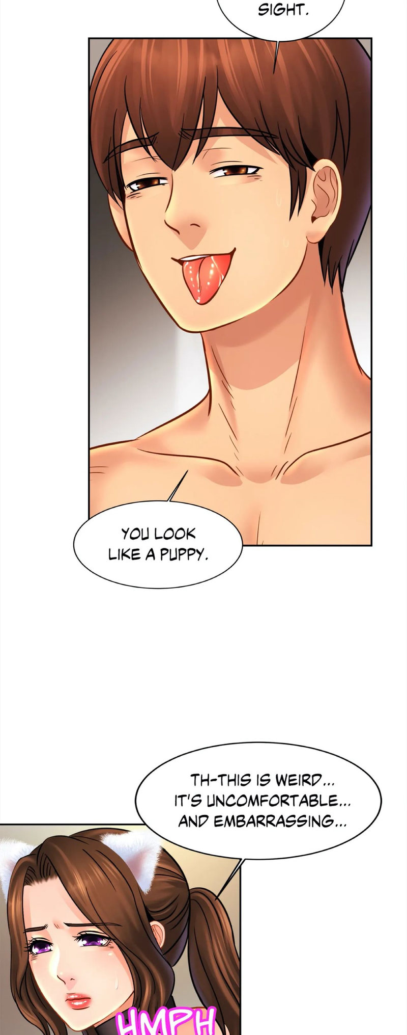 Close Family - Chapter 48 [photo 10] - MangaPorn