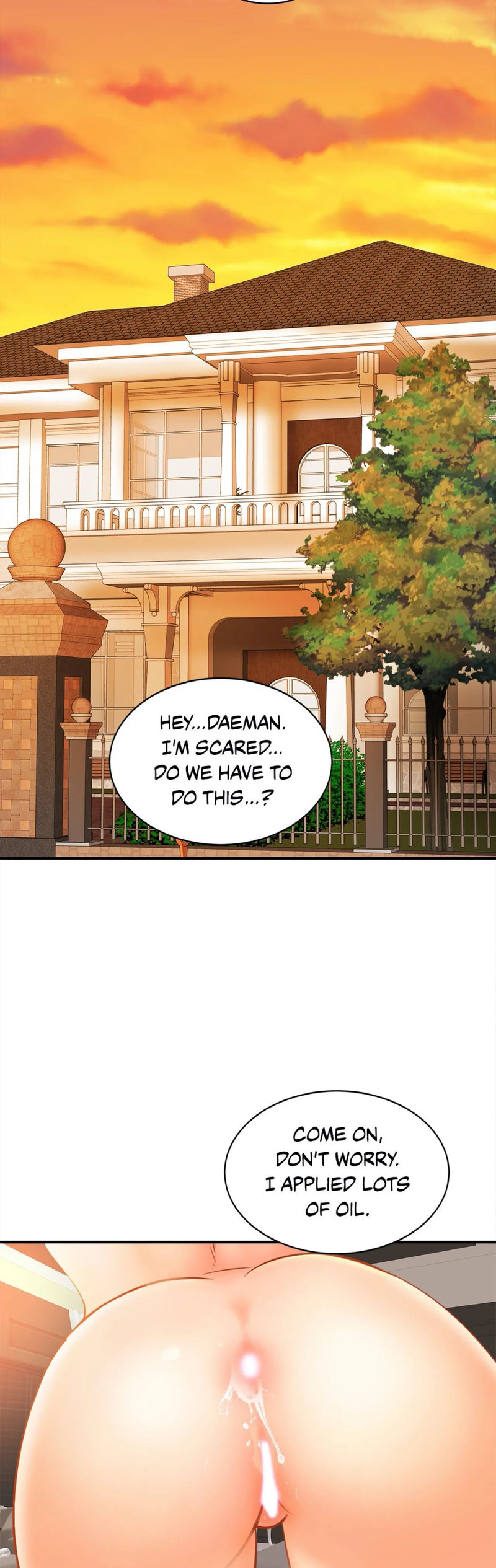 Close Family - Chapter 48 [photo 6] - MangaPorn