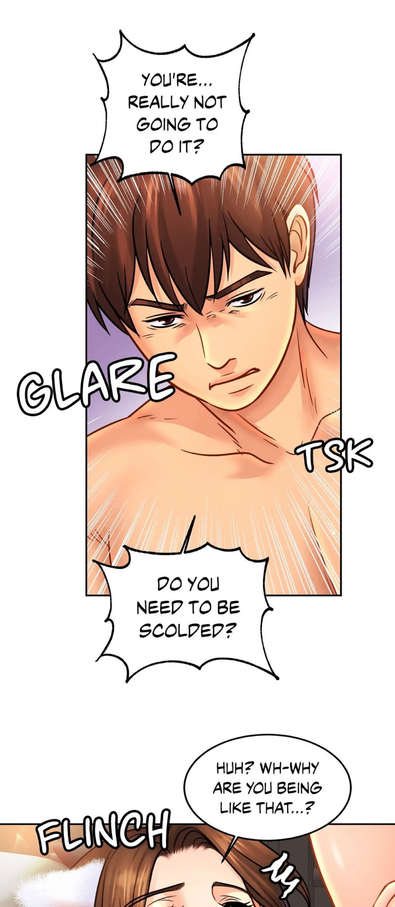 Close Family - Chapter 49 [photo 3] - MangaPorn