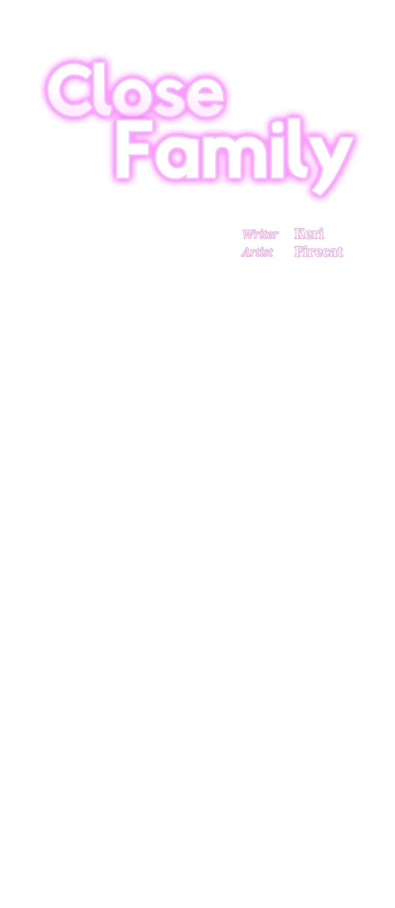 Close Family - Chapter 49 [photo 5] - MangaPorn