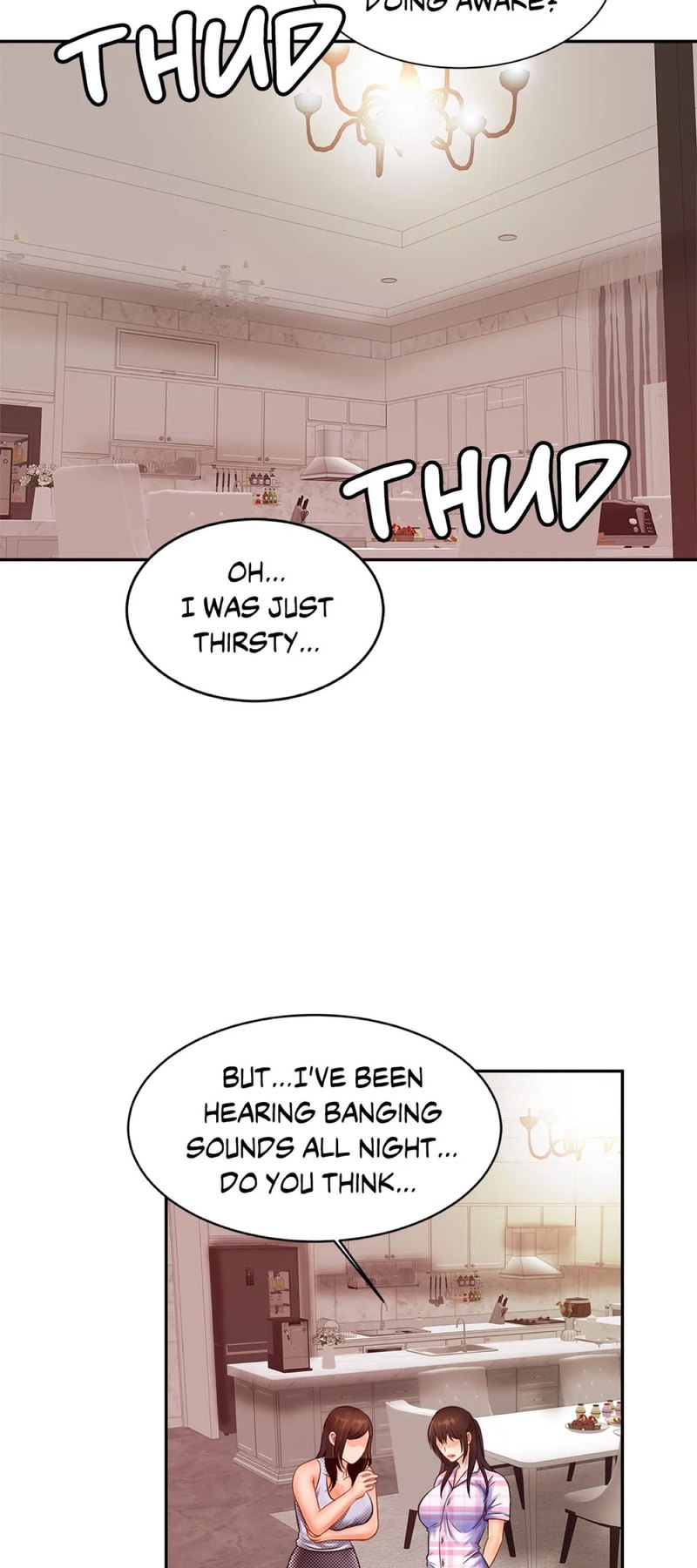 Close Family - Chapter 50 [photo 37] - MangaPorn