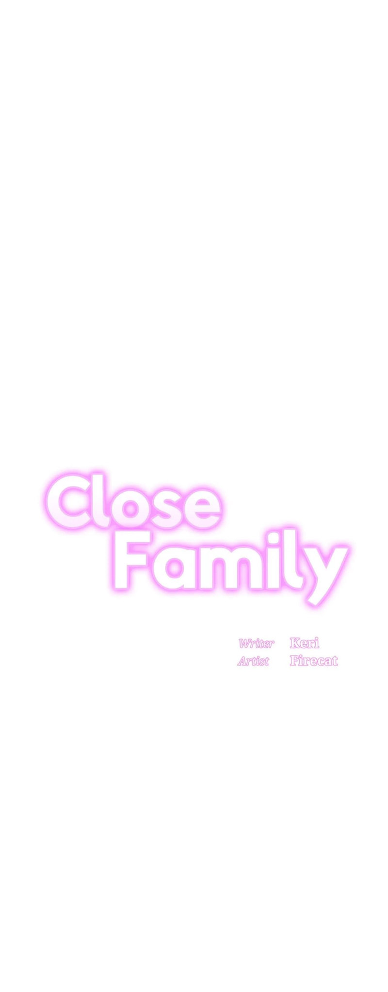 Close Family - Chapter 51 [photo 1] - MangaPorn