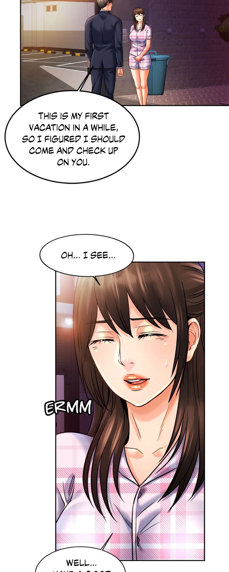 Close Family - Chapter 51 [photo 52] - MangaPorn