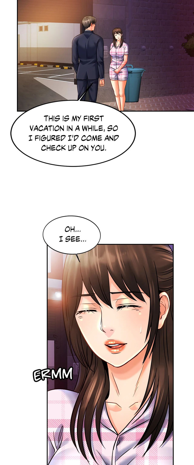 Close Family - Chapter 52 [photo 2] - MangaPorn