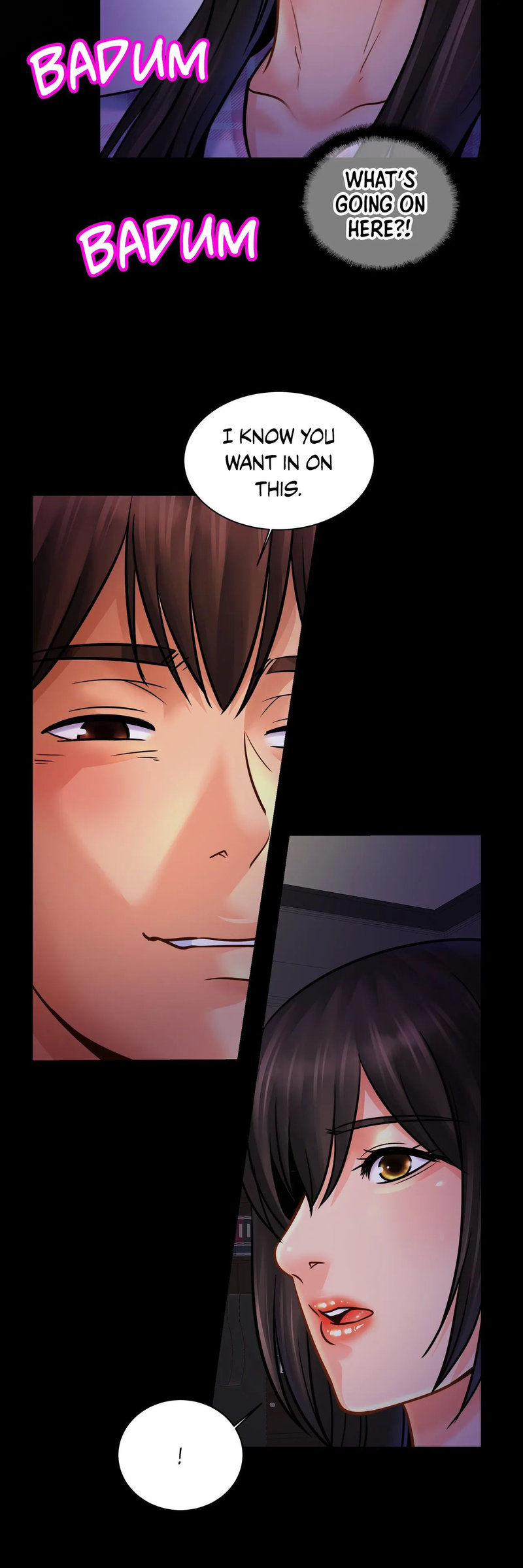 Close Family - Chapter 53 [photo 10] - MangaPorn