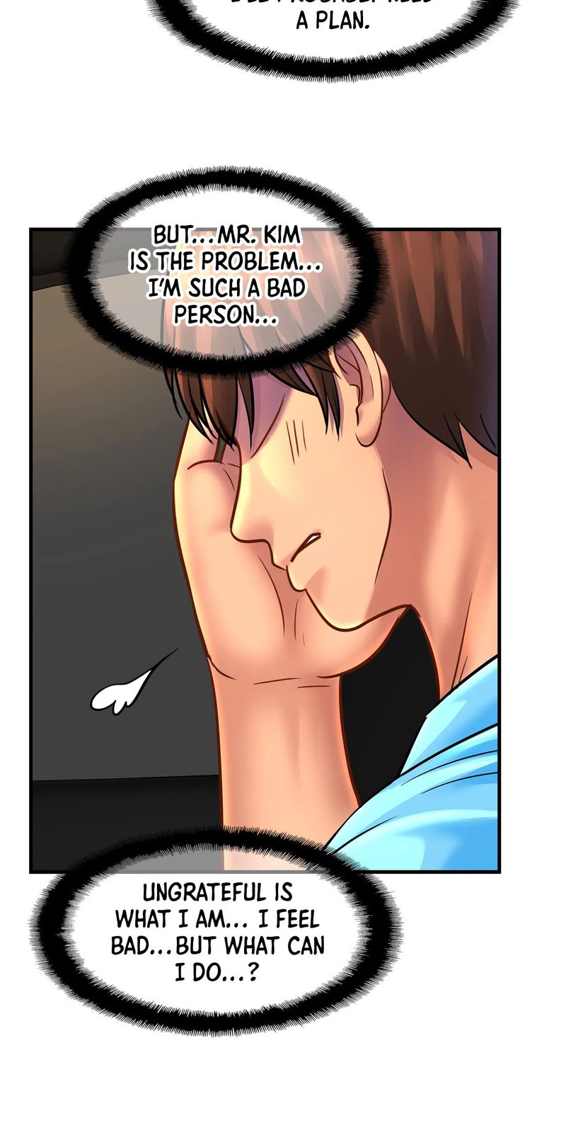 Close Family - Chapter 55 [photo 15] - MangaPorn