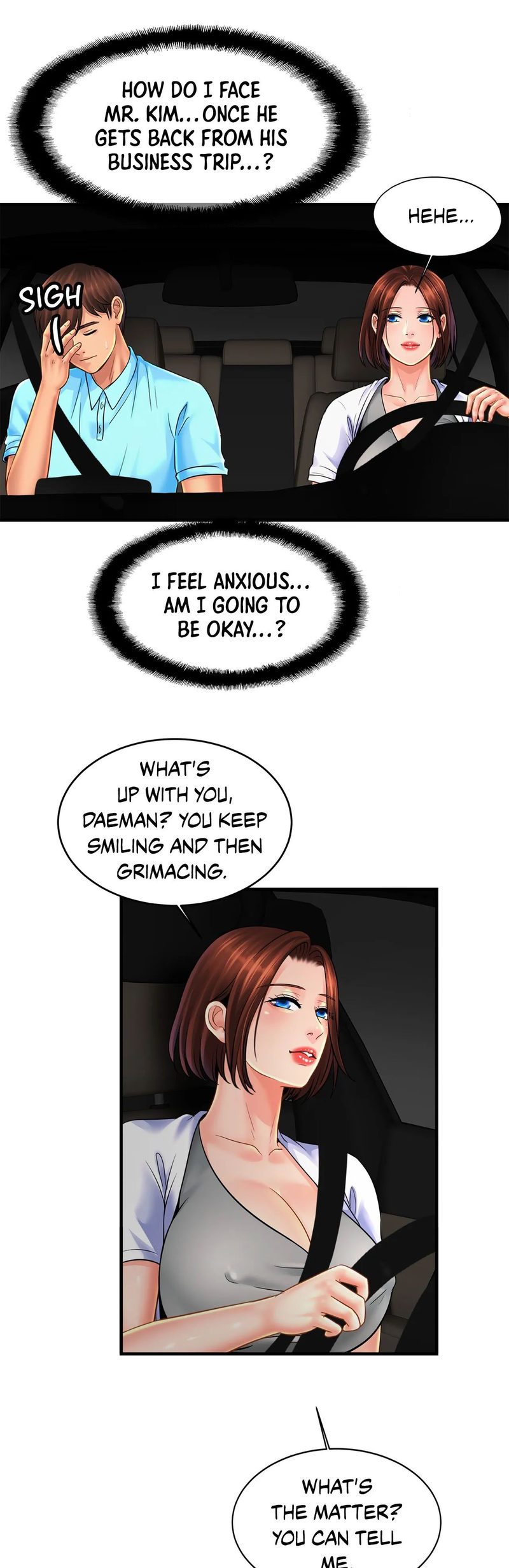 Close Family - Chapter 55 [photo 16] - MangaPorn