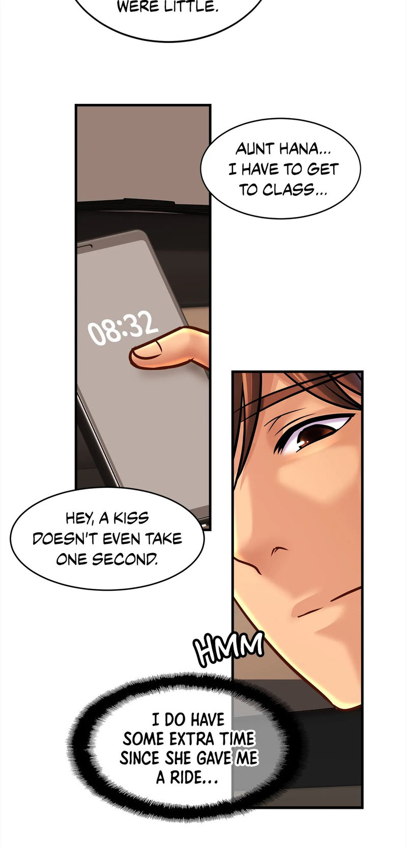 Close Family - Chapter 55 [photo 25] - MangaPorn