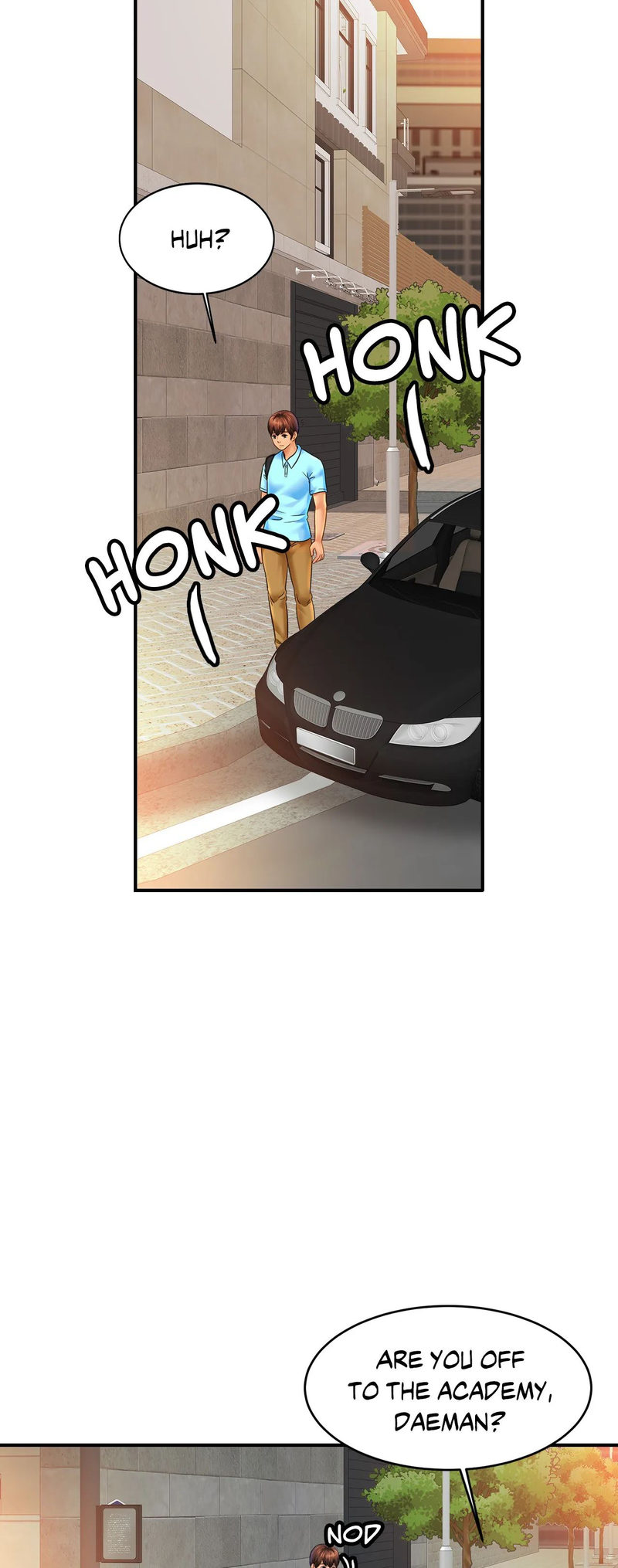 Close Family - Chapter 55 [photo 3] - MangaPorn