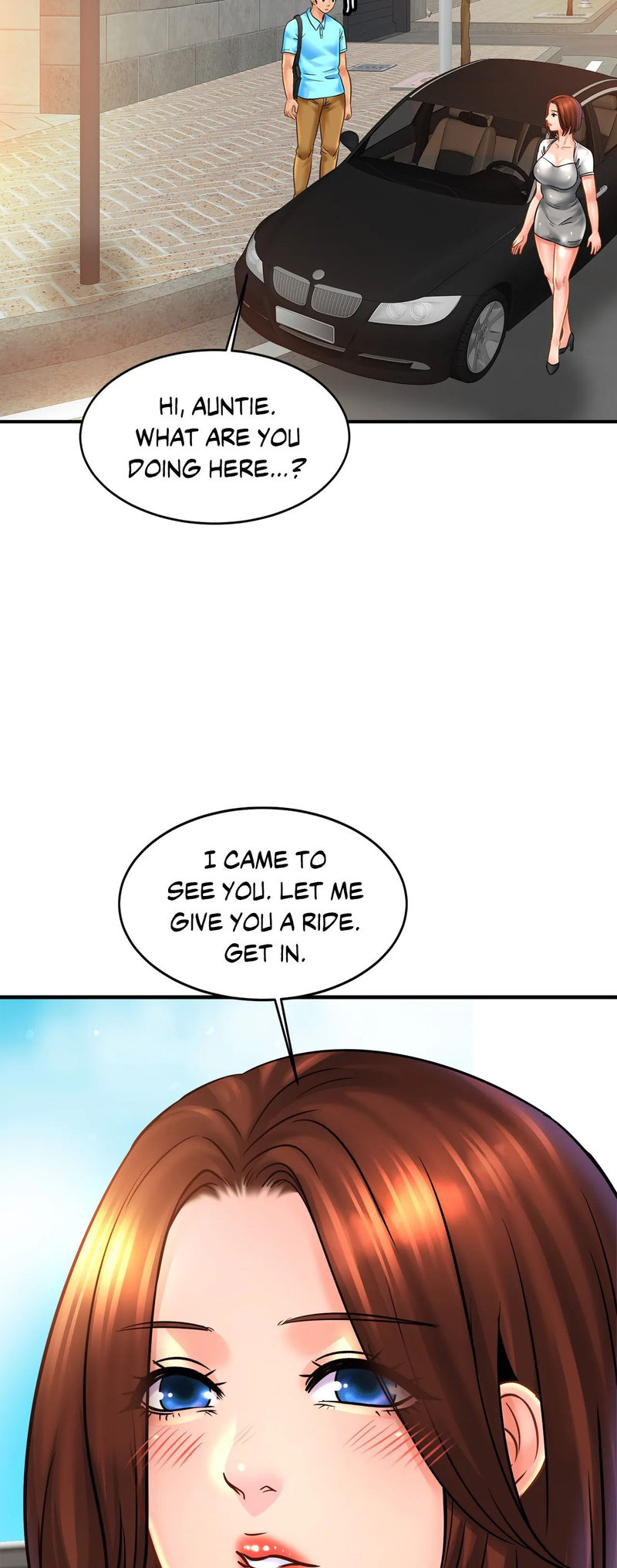 Close Family - Chapter 55 [photo 4] - MangaPorn