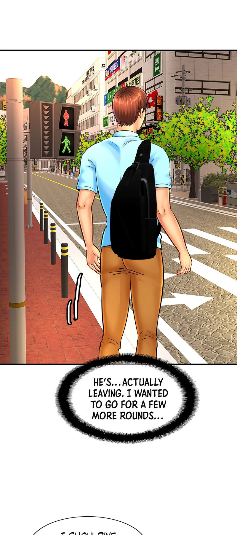 Close Family - Chapter 55 [photo 57] - MangaPorn