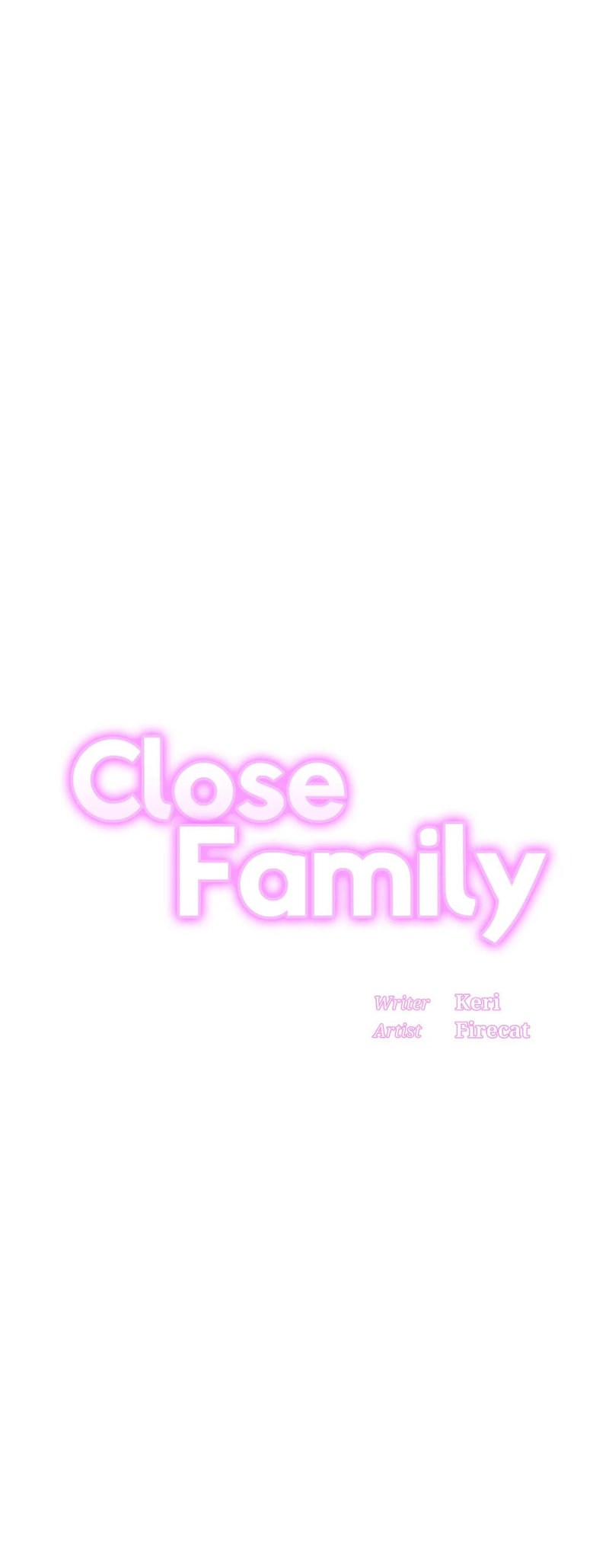 Close Family - Chapter 56 [photo 1] - MangaPorn