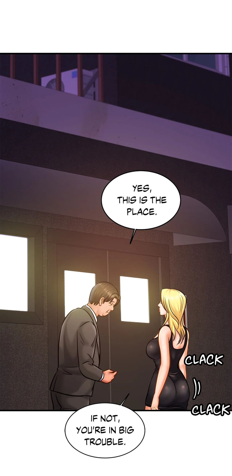 Close Family - Chapter 56 [photo 17] - MangaPorn