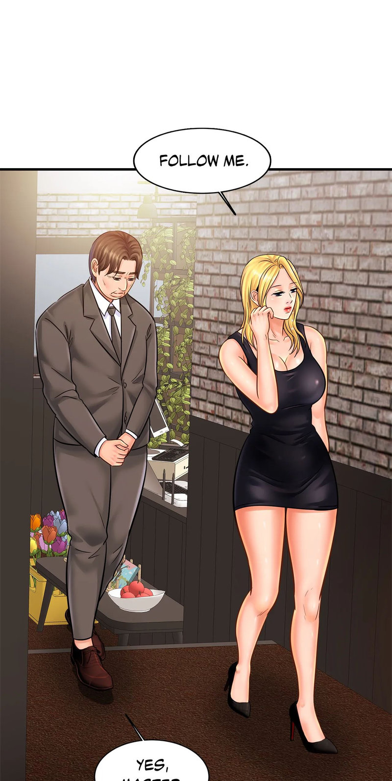 Close Family - Chapter 56 [photo 24] - MangaPorn