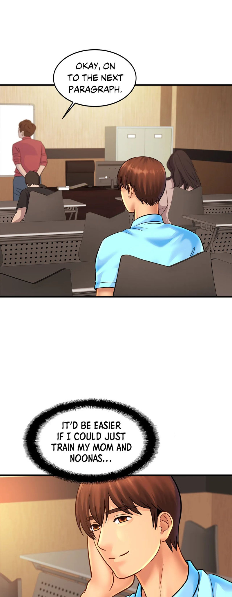 Close Family - Chapter 56 [photo 3] - MangaPorn