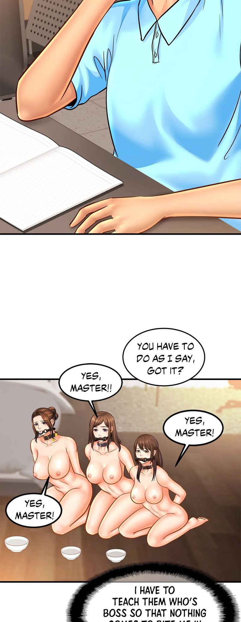 Close Family - Chapter 56 [photo 4] - MangaPorn