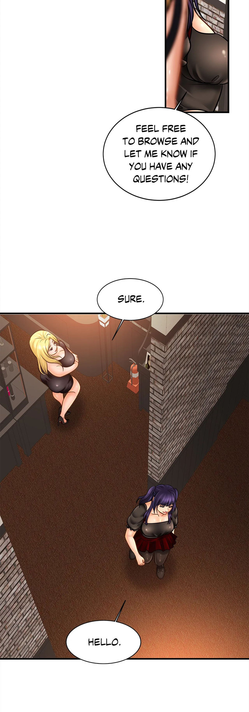 Close Family - Chapter 56 [photo 43] - MangaPorn