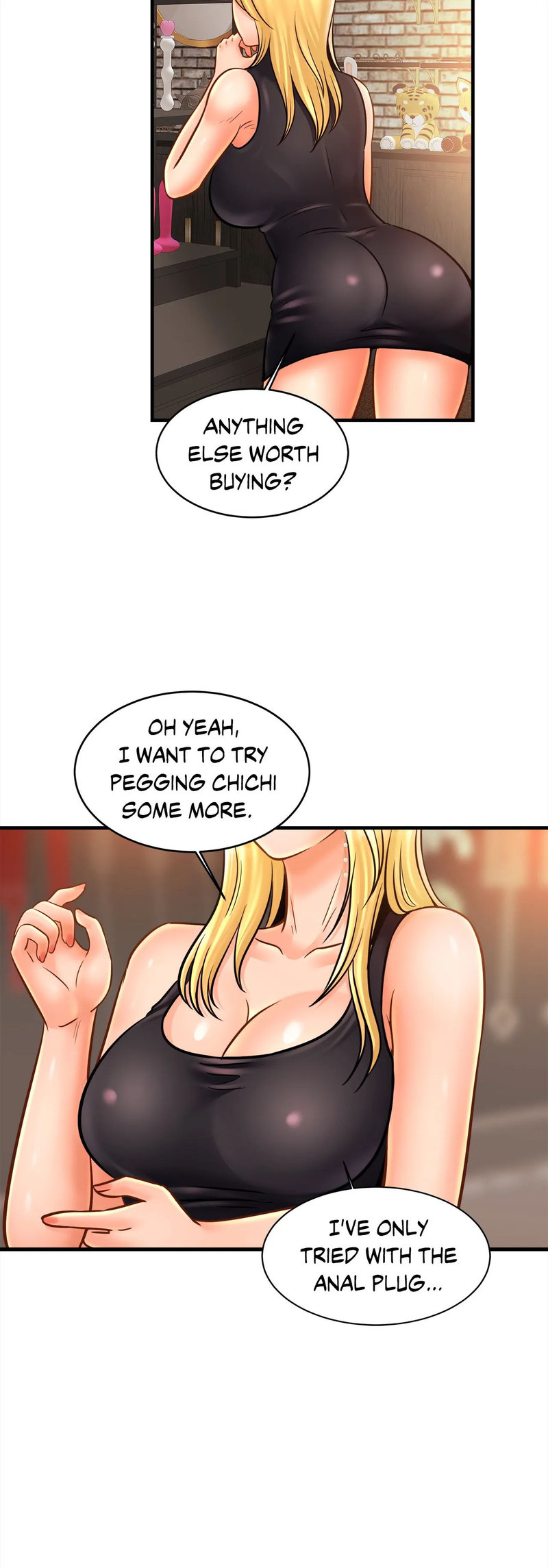 Close Family - Chapter 56 [photo 45] - MangaPorn